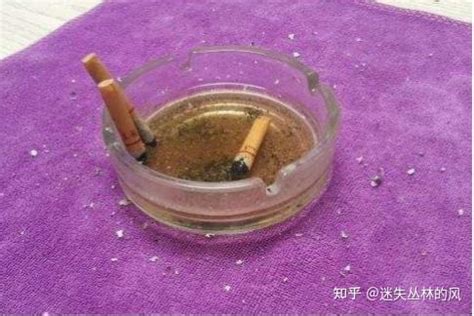 菸灰缸不能倒水|烟灰缸为啥不能倒水呢？其实有这些说法和深意！